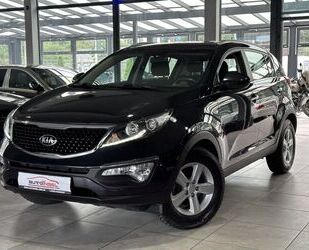 Kia Kia Sportage Edition 7 2WD 4xSHZ LED PDC Tempomat Gebrauchtwagen