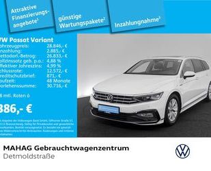 VW Volkswagen Passat Variant 2.0 TDI ELEGANCE Navi Ma Gebrauchtwagen