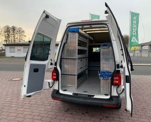 VW Volkswagen T6 Transporter Hochdach Lang Werkstatta Gebrauchtwagen