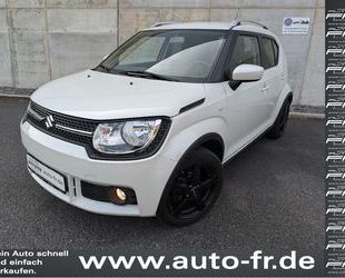 Suzuki Suzuki Ignis Comfort 4x4, 1.2, 90PS Allrad Allgrip Gebrauchtwagen