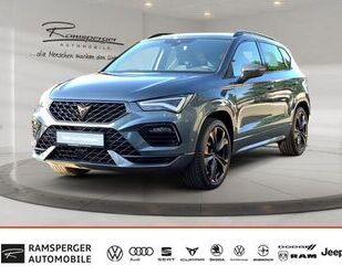 Cupra Cupra Ateca 2.0 TSI DSG AHK ACC LED Navi Kamera PD Gebrauchtwagen