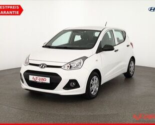 Hyundai Hyundai i10 1.0 Automatik Klima USB AUX Gebrauchtwagen