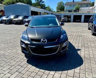 Mazda Mazda CX-7 2.2 MZR-CD Exclusive-Line Exclusive-Lin Gebrauchtwagen