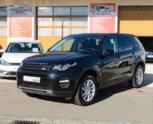 Land Rover Land Rover Discovery Sport 2.0TD4 9-G Automatik SE Gebrauchtwagen