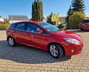 Ford Ford Focus 1,6 EcoBoost 4 Zylinder 182PS Titanium Gebrauchtwagen