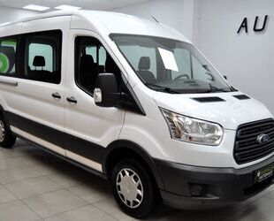 Ford Ford Transit Kombi 310 L3 Trend / 9SITZER / PDC Gebrauchtwagen