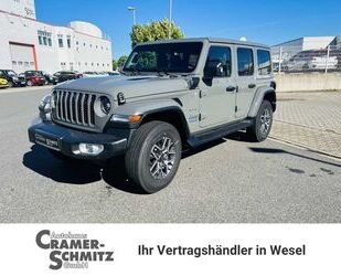 Jeep Jeep Wrangler Sahara 2.0 PHEV Hardtop AWD Autom. Gebrauchtwagen