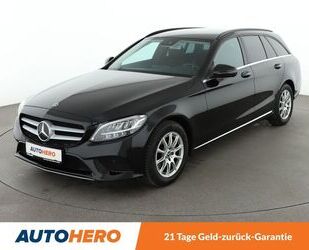 Mercedes-Benz Mercedes-Benz C 200 d T Aut.*NAVI*TEMPO*LED*PDC*SH Gebrauchtwagen