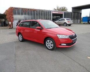 Skoda Skoda Fabia Combi Active Gebrauchtwagen