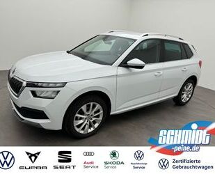 Skoda Skoda Kamiq 1.5 TSI DSG Style BusinessReise NaviAC Gebrauchtwagen