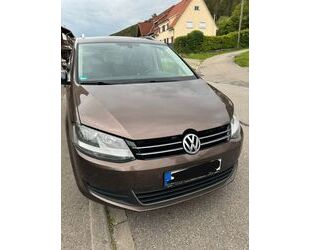 VW Volkswagen Sharan 2.0 TDI DSG 125kW BMotion T Comf Gebrauchtwagen