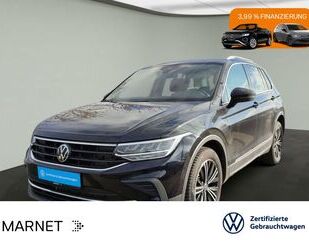 VW Volkswagen Tiguan 1.5 TSI DSG MOVE*AHK*LED* Gebrauchtwagen