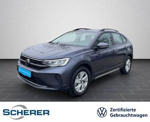 VW Volkswagen Taigo 1.0 TSI DSG Life LED+ACC+Navi+App Gebrauchtwagen