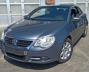 VW Volkswagen Eos 1.4 / LEDER / KAMERA Gebrauchtwagen