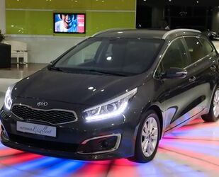 Kia Kia ceed Sportswagon Spirit Automatik*LEDER*NAVI*B Gebrauchtwagen