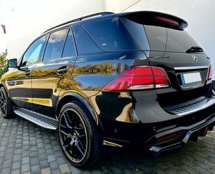 Mercedes-Benz Mercedes-Benz GLE 63 AMG 4MATIC *STDHZG*PANO*CARBO Gebrauchtwagen