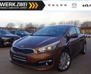 Kia Kia Ceed 1,4 Edition 7 Emotion BT, Sitz-&Lenkradhz Gebrauchtwagen