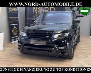 Land Rover Land Rover Range Rover Sport Autobiography Dynamic Gebrauchtwagen