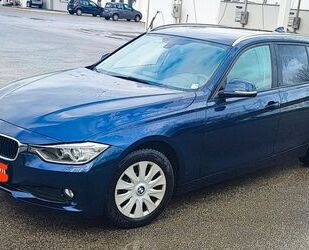 BMW BMW 320d Touring 8 Fach Bereifung Gebrauchtwagen