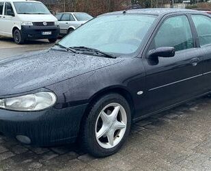 Ford Ford Mondeo 2.0 16V Ghia *Klima* Gebrauchtwagen