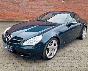 Mercedes-Benz Mercedes-Benz SLK 280 Roadster // Scheckheftgepfle Gebrauchtwagen