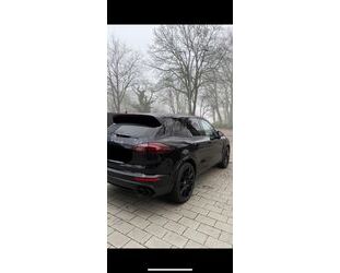 Porsche Porsche Cayenne S Diesel Platinum Edition, Approve Gebrauchtwagen