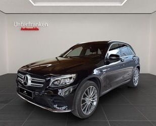 Mercedes-Benz Mercedes-Benz GLC 250 d 4Matic-AMG LINE-AIRMATIC-A Gebrauchtwagen