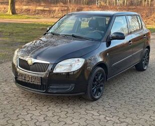 Skoda Skoda Fabia 1.2l--Tüv/Au NEU 2-2027-Klima-2 Vorbes Gebrauchtwagen