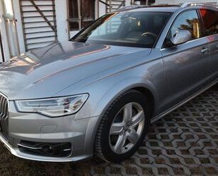 Audi Audi A6 Allroad 3.0 TDI quattro 320PS BiTurbo Gebrauchtwagen