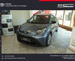 Toyota Toyota Aygo X Business Edition *Sitzh,SmartKey,Reg Gebrauchtwagen