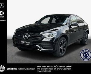 Mercedes-Benz Mercedes-Benz GLC-Coupe 300 e 4M AMG Advanced Pake Gebrauchtwagen