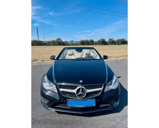 Mercedes-Benz Mercedes-Benz E 250 Cabrio 7G-TRONIC Gebrauchtwagen