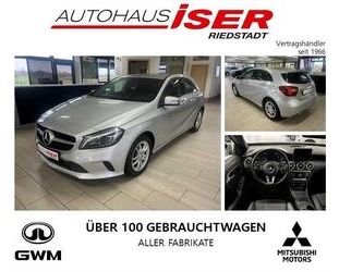 Mercedes-Benz Mercedes-Benz A 180 Urban AUT l NAV l TEMP Gebrauchtwagen