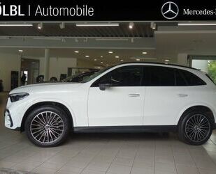 Mercedes-Benz Mercedes-Benz GLC 300 4M AMG PANO FAHR PAK SITZKL Gebrauchtwagen