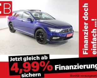 VW Volkswagen Passat Variant 2.0 TDI DSG 4Mo. R-Line Gebrauchtwagen