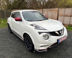 Nissan Nissan Juke Nismo RS/1.Hand/Navi/Tüv/Euro6 Gebrauchtwagen