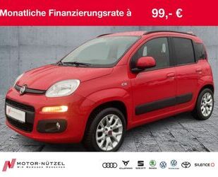 Fiat Fiat Panda 0.9 8V TwinAir LOUNGE DAB+NSW+MFL+MFA+ Gebrauchtwagen