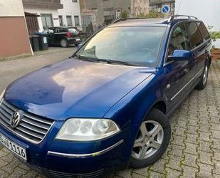 VW Volkswagen Passat 1.8 T Highline Highline Gebrauchtwagen