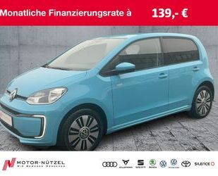 VW Volkswagen up! e-up! KLIMA+SHZ+PDC+RFK+BT+MFA+MFL+ Gebrauchtwagen