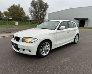 BMW BMW 120 Baureihe 1 Lim. 120d*M-PAKET* Gebrauchtwagen