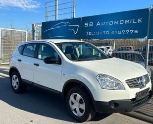 Nissan Qashqai Gebrauchtwagen