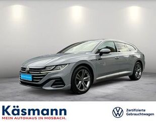 VW Volkswagen Arteon Shooting Brake R-Line 2.0TSI STH Gebrauchtwagen