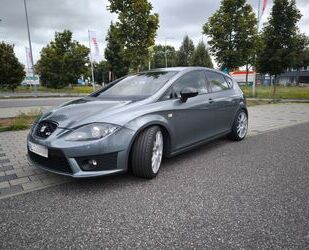 Seat Seat Leon 2.0 T FSI Cupra R Top gepflegt Gebrauchtwagen