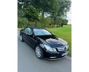 Mercedes-Benz Mercedes-Benz Cabriolet E 200 Cabrio Gebrauchtwagen