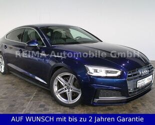 Audi Audi A5 Sportback 35 TFSI sport S-Line, LED, Navi Gebrauchtwagen