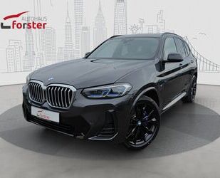 BMW BMW X3 xDrive 30d M Sport AHK Laserlicht Keyless Gebrauchtwagen