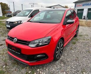 VW Volkswagen Polo V R-Line BMT/Start-Stopp Gebrauchtwagen