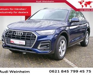 Audi Audi Q5 40 TDI quattro LED Navi AHK uvm Gebrauchtwagen