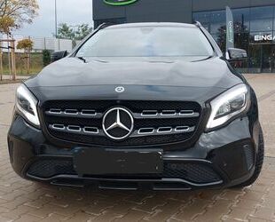 Mercedes-Benz Mercedes-Benz GLA 200 Urban Gebrauchtwagen