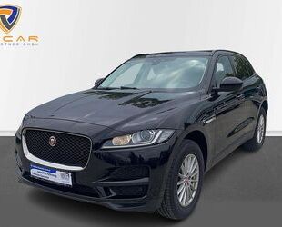 Jaguar Jaguar F-Pace Pure AWD Allrad 20d*1. Hand* Gebrauchtwagen